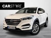 Käytetty Hyundai Tucson Classic 116 HP (85 kW) 2016 Valkoinen Katumaasturi