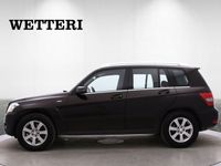 käytetty Mercedes GLK220 CDI BE 4Matic A Premium Business - Rahoituskorko alk. 2,99%+kulut - **Suomi-auto / Vetokoukku / Neliveto**