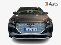 käytetty Audi Q4 e-tron 50 e-tron quattro ** ACC / AAP+ / Matrix LED / SONOS / ILP / Koukku / MMI Pro / Navi / AR-HUD **