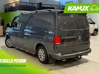Käytetty VW T6.1 150 HP (110 kW) 2020 Hopea / harmaa Van