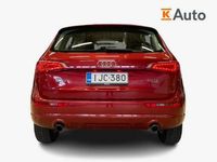 käytetty Audi Q5 2,0 TDI Quattro Aut + Webasto + LED-valot + Tutkat + Vetokoukku