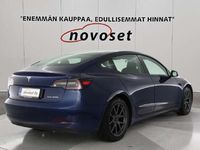 käytetty Tesla Model 3 Long Range Dual Motor LED/PREMIUM/AUTOPILOT/KAMERA/PANORAMA/