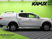 käytetty Mitsubishi L200 Double Cab 2,4 DI-D Magnum MT SIS