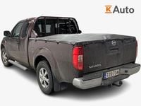 Käytetty Nissan Navara 190 HP (139 kW) 2014 Musta Nouto