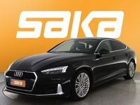 käytetty Audi A5 Sportback Business Advanced 40 g-tron S tronic Tulossa / Matrix / P-kamera / Sporttipenkit /