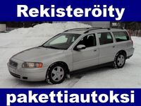 Käytetty Volvo V70 163 HP (119 kW) 2007 Farmari