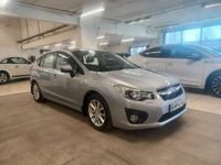 käytetty Subaru Impreza 1,6i-S (CD) CVT