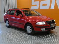 käytetty Skoda Octavia Combi 1,9 TDI DPF Ambiente DSG Autom.