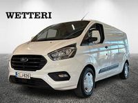 Käytetty Ford Transit Custom Trend 131 HP (96 kW) 2018 Van