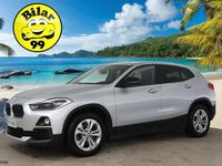 Käytetty BMW X2 Comfort Edition 190 HP (139 kW) 2018 Katumaasturi
