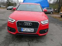 käytetty Audi Q3 Business II 2,0 TDI 103 kW quattro S tronic