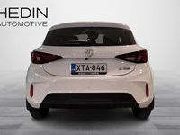 Uusi MG MG3 Luxury 194 HP (142 kW) 2025 Valkoinen Viistoperä