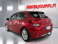 Käytetty Citroën C4 Intensive 131 HP (96 kW) 2016 Viistoperä