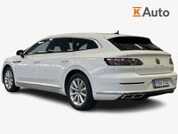 Käytetty VW Arteon R-line 218 HP (160 kW) 2022 Valkoinen Farmari