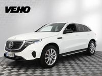 Käytetty Mercedes EQC400 300 kW (408 HP) 2020 Katumaasturi