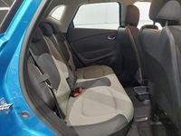 Käytetty Renault Captur LIMITED 90 HP (66 kW) 2018 Sininen Katumaasturi