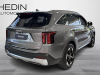 Käytetty Kia Sorento 253 HP (186 kW) 2025 Harmaa Katumaasturi