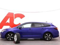Käytetty Toyota Corolla Edition 140 HP (102 kW) 2023 Sininen Farmari