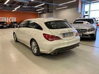 käytetty Mercedes CLA180 Shooting Brake Automatic Edition BI