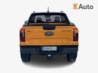 Käytetty Ford Ranger Wildtrack 204 HP (150 kW) 2023 Oranssi Nouto