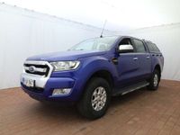 käytetty Ford Ranger Double Cab 2,2TDCi 160 hv A6 XLT 4x4 - 3kk lyhennysvapaa - Suomi-auto, 5-paikkainen, Vetokoukku - Ilmainen kotiintoimitus! - J. autoturva