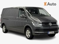 Käytetty VW T6 150 HP (110 kW) 2018 Harmaa Van