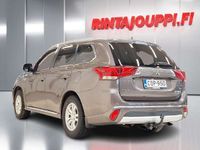 käytetty Mitsubishi Outlander P-HEV Instyle