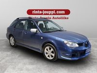 käytetty Subaru Impreza 1,5R sportswagon AT