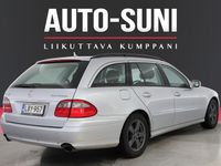 Käytetty Mercedes E200 184 HP (135 kW) 2007 Farmari