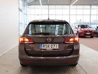 käytetty Opel Astra Sports Tourer Innovation 1,0 Turbo Start/Stop 77kW ECT5 - 3kk lyhennysvapaa - Automaatti, Keyless, Defa-lämppärit, Sähköluukku - Ilmainen kotiintoimitus! - J. autoturva
