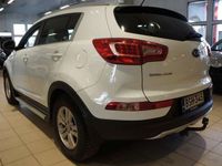 käytetty Kia Sportage 1,6 ISG Urban LX EcoDynamics