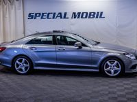 käytetty Mercedes CLS220 BlueTec AMG Sport Led