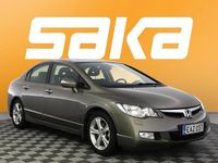 Käytetty Honda Civic Executive 140 HP (102 kW) 2008 Sedan