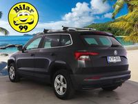 Käytetty Skoda Karoq Style 116 HP (85 kW) 2019 Katumaasturi