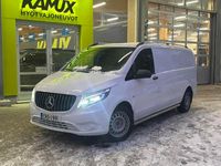 Käytetty Mercedes Vito 163 HP (119 kW) 2022 Valkoinen Van