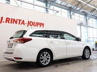 käytetty Toyota Auris Touring Sports 1,8 Hybrid Active - 3kk lyhennysvapaa - Auto tulossa! - Ilmainen kotiintoimitus! - J. autoturva