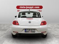 käytetty VW Beetle Design 1,2 TSI 77 kW (105 hv)