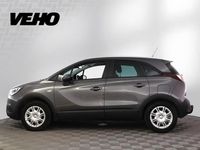 Käytetty Opel Crossland X Comfort 131 HP (96 kW) 2020 Harmaa Katumaasturi