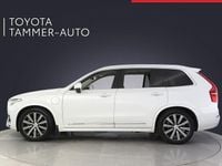 Käytetty Volvo XC90 Inscription 456 HP (335 kW) 2022 Valkoinen Katumaasturi