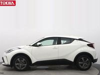 Käytetty Toyota C-HR Active 122 HP (89 kW) 2020 Valkoinen Katumaasturi