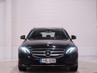 käytetty Mercedes E220 d T A Premium Business