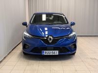 Käytetty Renault Clio V Zen 91 HP (66 kW) 2022 Sininen Viistoperä
