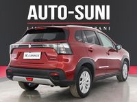 Käytetty Suzuki SX4 S-Cross GL 102 HP (75 kW) 2025 Punainen Viistoperä