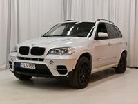 käytetty BMW X5 xDrive30d A E70 SAV MYYDÄÄN HUUTOKAUPAT.COM