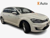 Käytetty VW e-Golf 100 kW (136 HP) 2020 Valkoinen Viistoperä