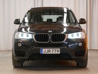 käytetty BMW X3 F25 xDrive20d TwinPower X Edition