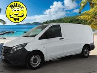 Käytetty Mercedes Vito 102 HP (75 kW) 2021 Van