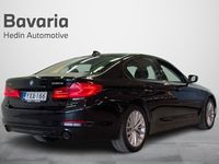 käytetty BMW 530 530 G30 Sedan e xDrive A Charged Edition Sport // BPS 24kk / 40