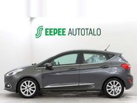 käytetty Ford Fiesta 1,0 EcoBoost 100hv M6 Vignale 5-ovinen