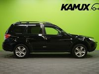 käytetty Subaru Forester 2,0 X RR / Suomi-auto / Koukku / Moottorilämmitin / Vakkari /